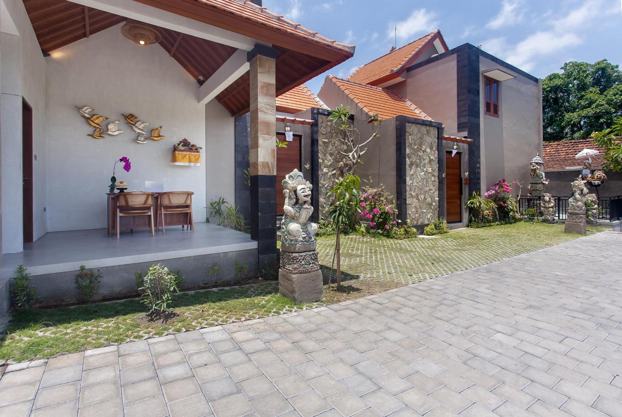 Ikada Villa By Pramana Villas Ubud  Exterior photo
